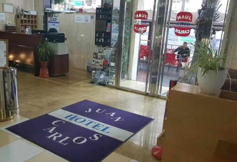 Отель Juan Carlos