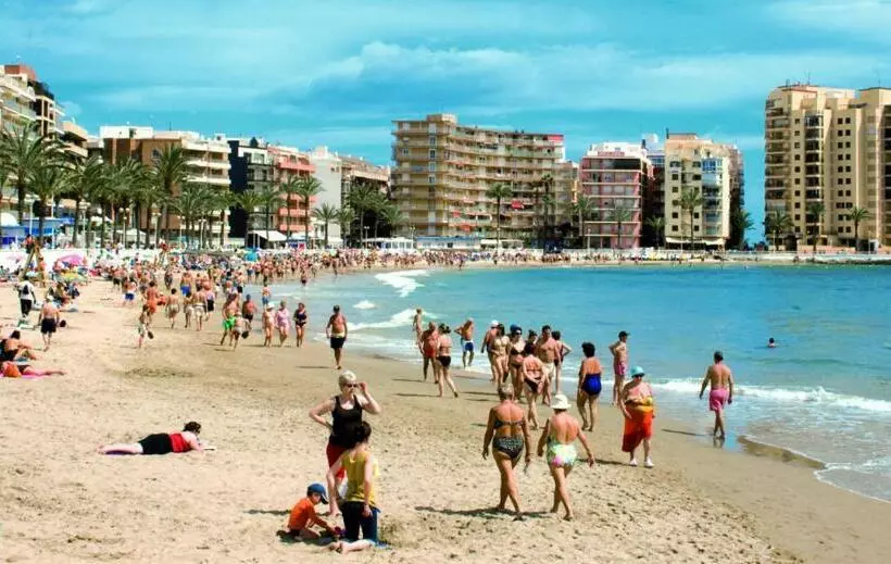 Отель Juan Carlos