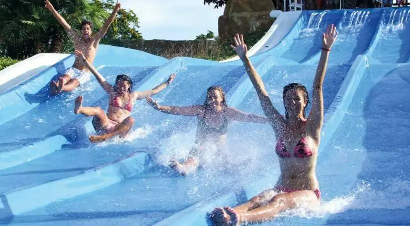 Отель Juan Carlos