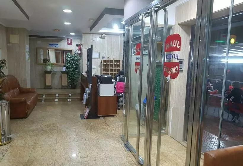 Отель Juan Carlos