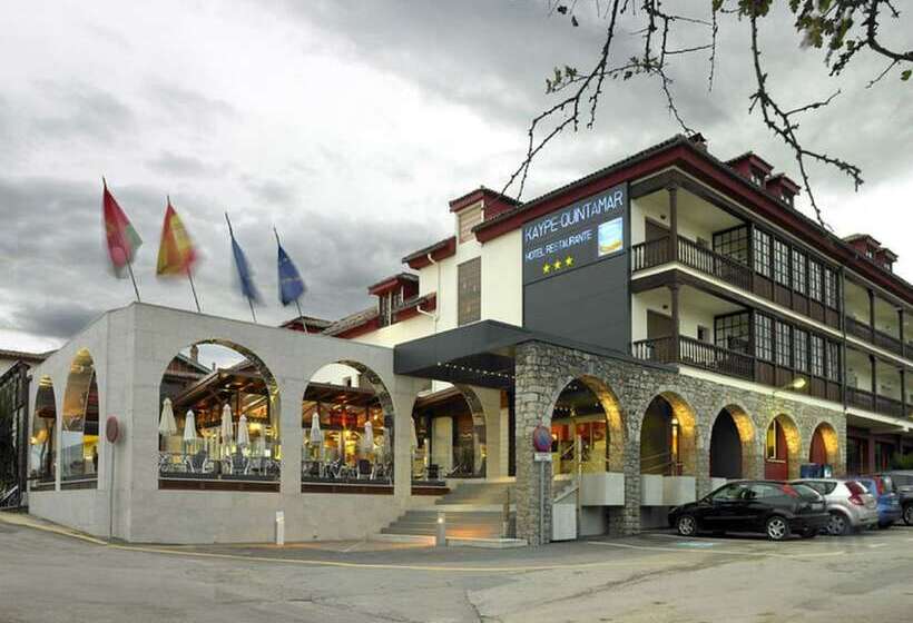 酒店 Kaype-Quintamar