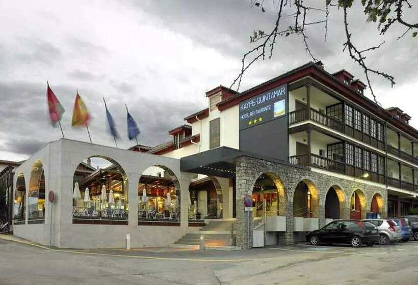 فندق Kaype-Quintamar