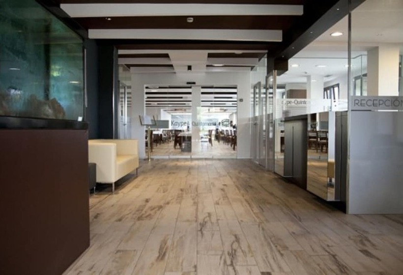 酒店 Kaype-Quintamar