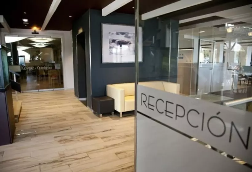 فندق Kaype-Quintamar