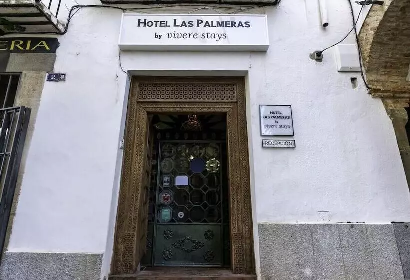 Hotel Las Palmeras By Vivere Stays