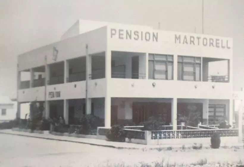 酒店 Martorell
