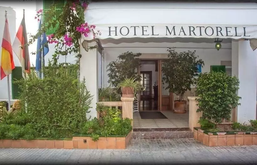 酒店 Martorell
