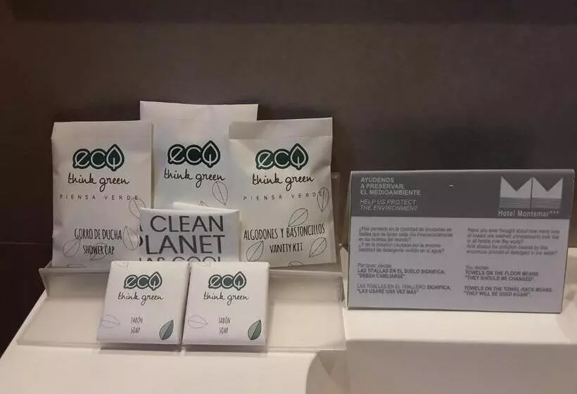 בית מלון כפרי Montemar