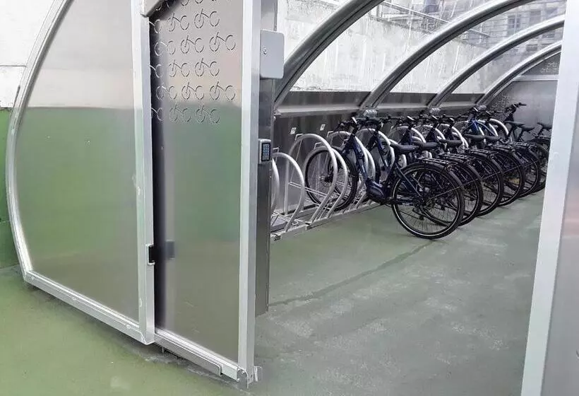 בית מלון כפרי Montemar