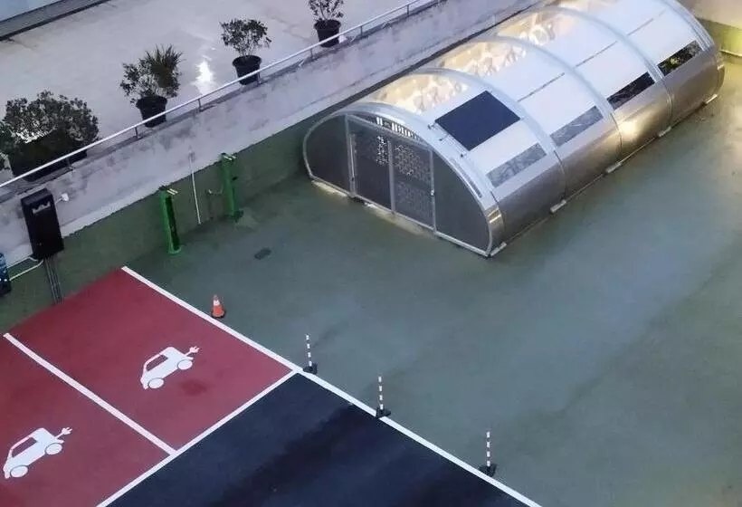 בית מלון כפרי Montemar