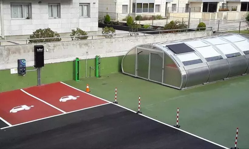 בית מלון כפרי Montemar