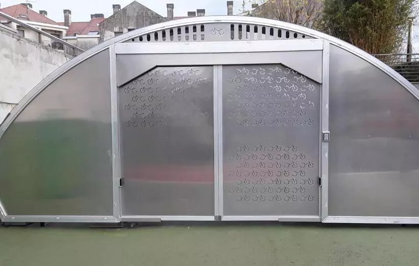 בית מלון כפרי Montemar