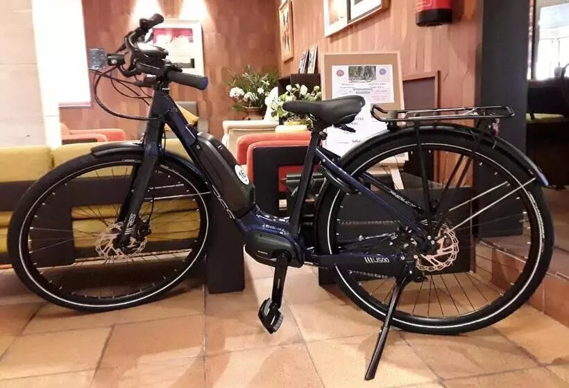 בית מלון כפרי Montemar