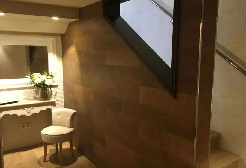 בית מלון כפרי Montemar