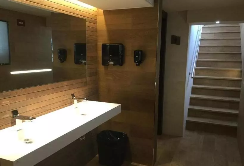 בית מלון כפרי Montemar