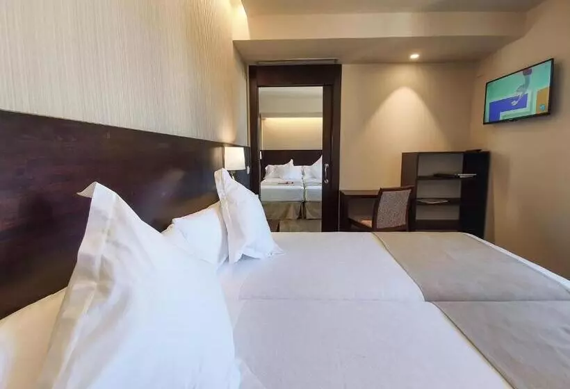 בית מלון כפרי Montemar