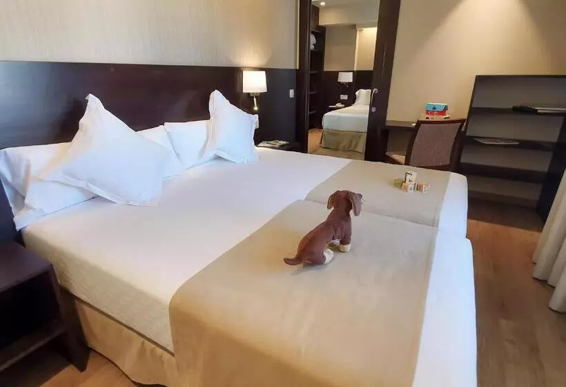 בית מלון כפרי Montemar