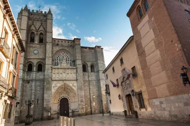 فندق Palacio Valderrabanos