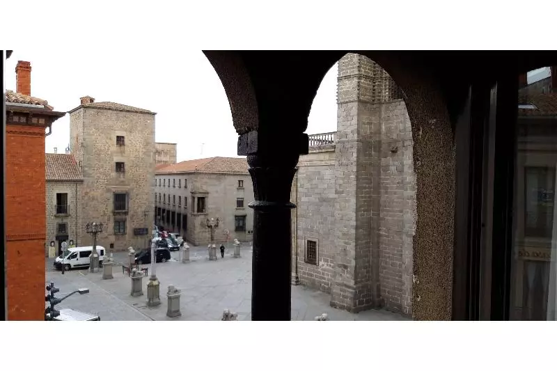 فندق Palacio Valderrabanos