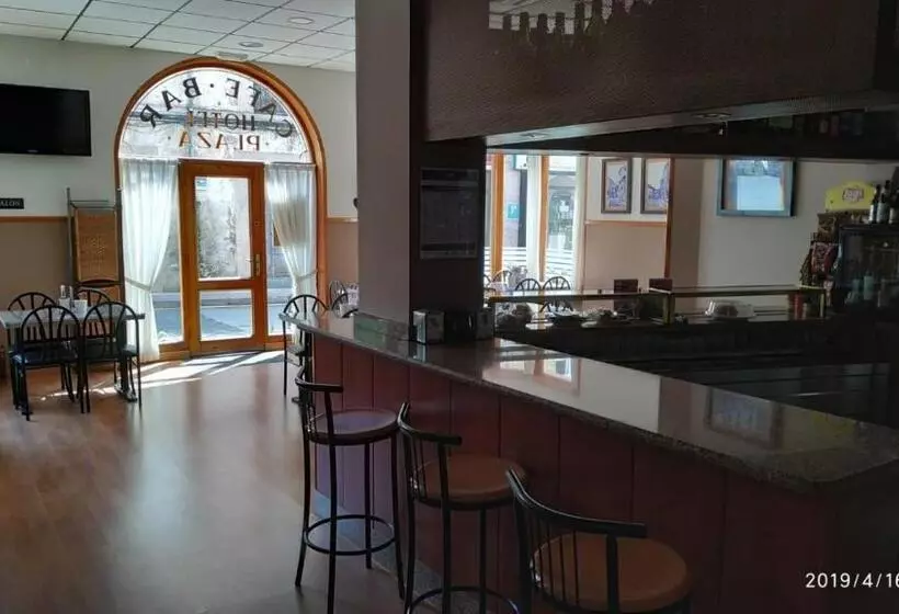 בית מלון כפרי Plaza