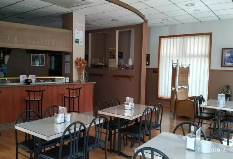 בית מלון כפרי Plaza