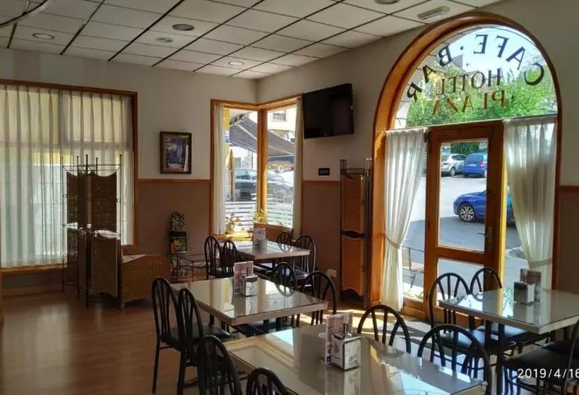 בית מלון כפרי Plaza