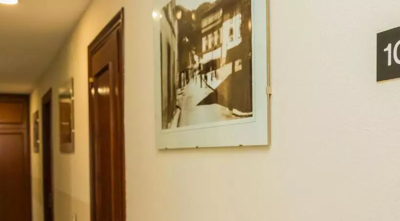 בית מלון כפרי Plaza