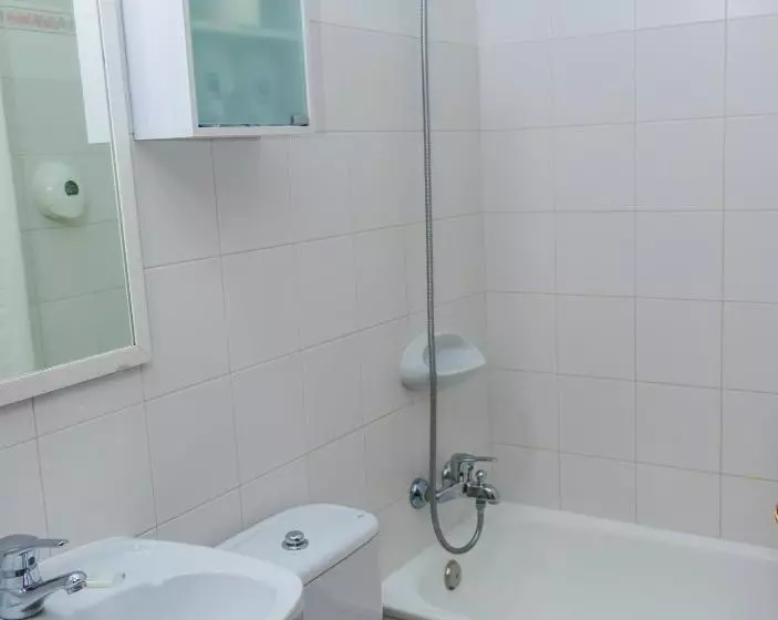 בית מלון כפרי Plaza