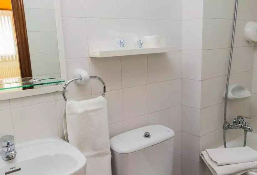 בית מלון כפרי Plaza