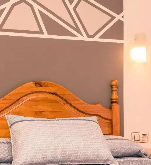 בית מלון כפרי Plaza