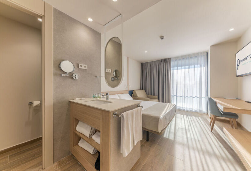 בית מלון כפרי Port Alicante City & Beach