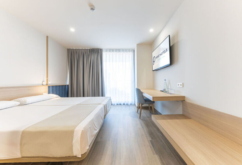 בית מלון כפרי Port Alicante City & Beach