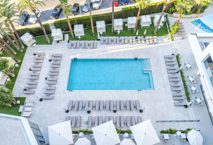 בית מלון כפרי Port Alicante City & Beach