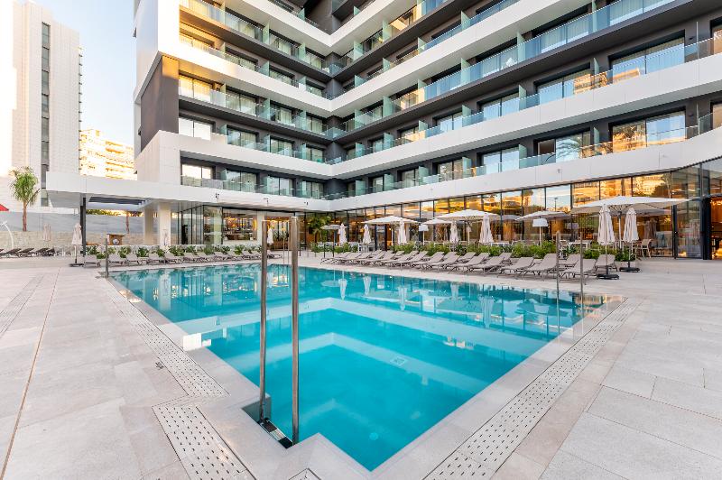 בית מלון כפרי Port Alicante City & Beach