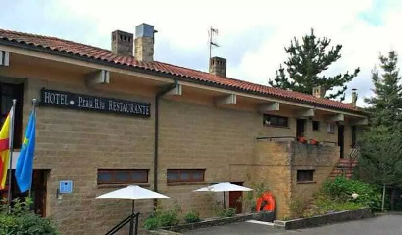 Prau Riu Hotel Hyundai Asturdai