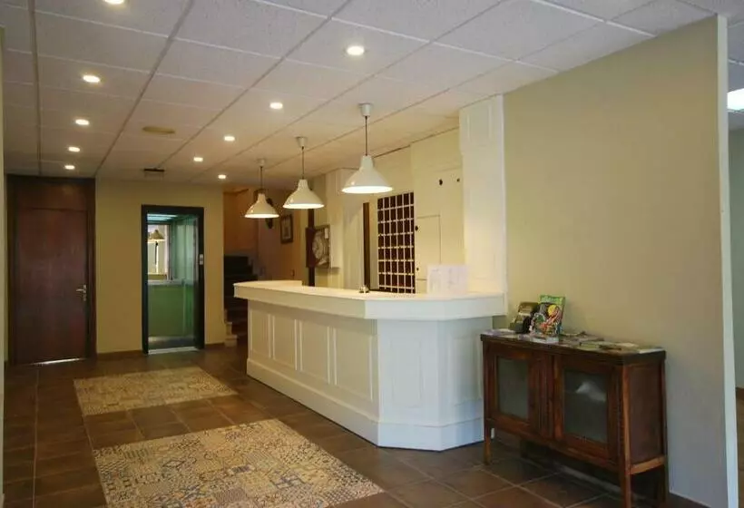 فندق Principado De Europa