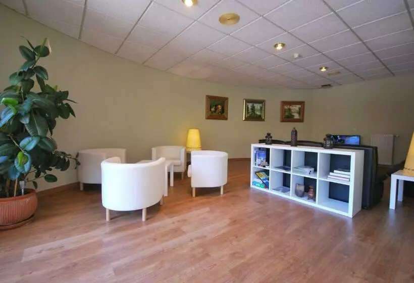 فندق Principado De Europa