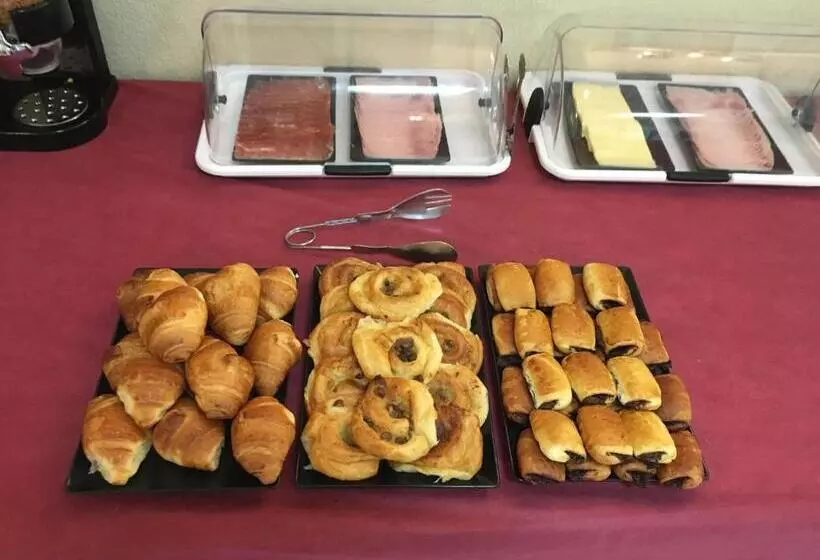 فندق Principado De Europa