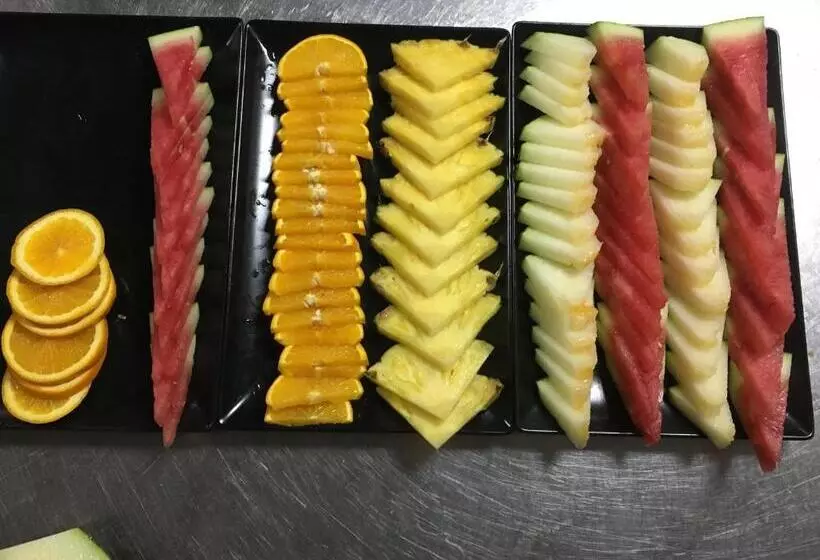 فندق Principado De Europa