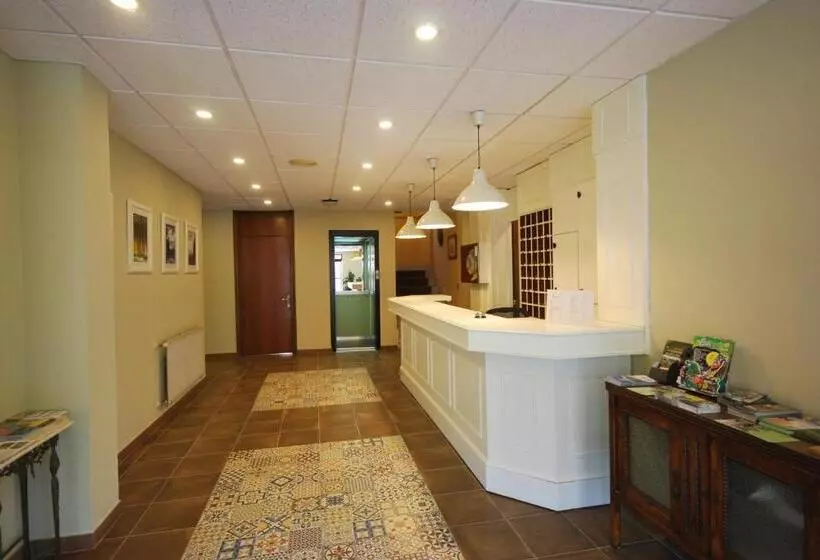 فندق Principado De Europa