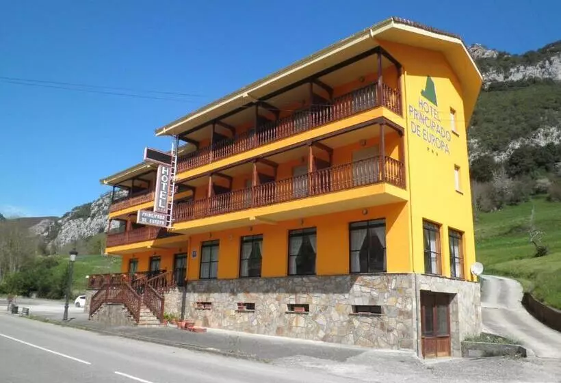 فندق Principado De Europa
