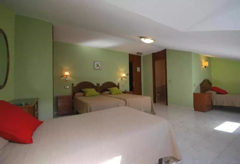 فندق Principado De Europa