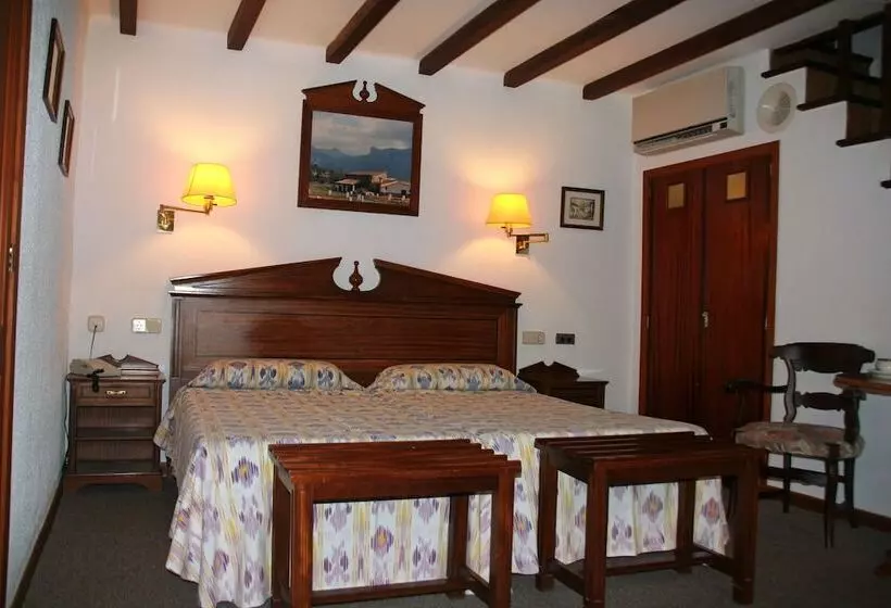 호텔 Recó De Randa