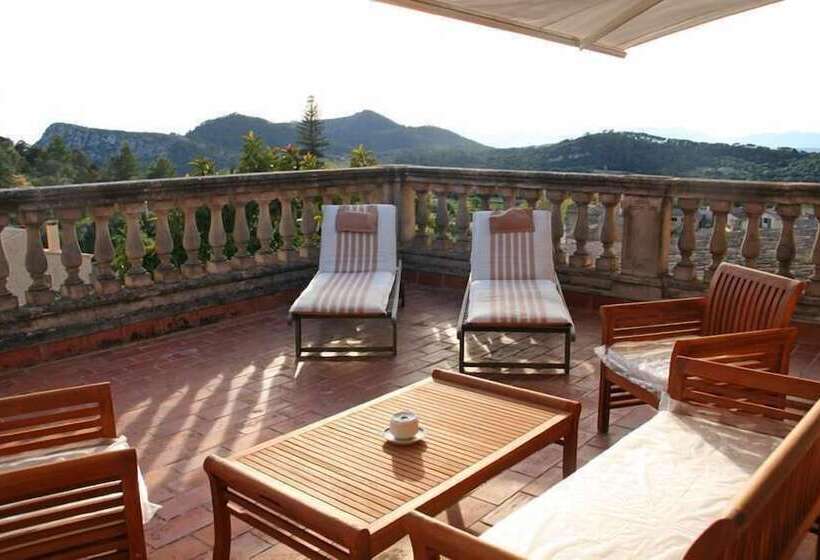 هتل Recó De Randa