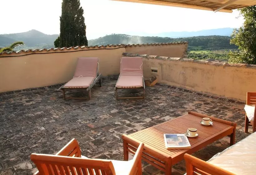 호텔 Recó De Randa