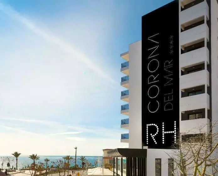 בית מלון כפרי Rh Corona del Mar 4* Sup