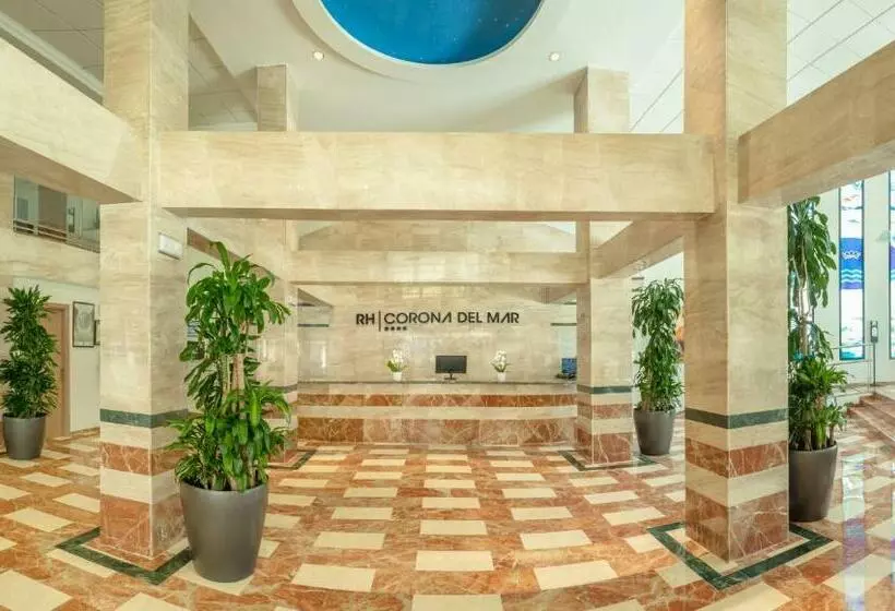בית מלון כפרי Rh Corona del Mar 4* Sup