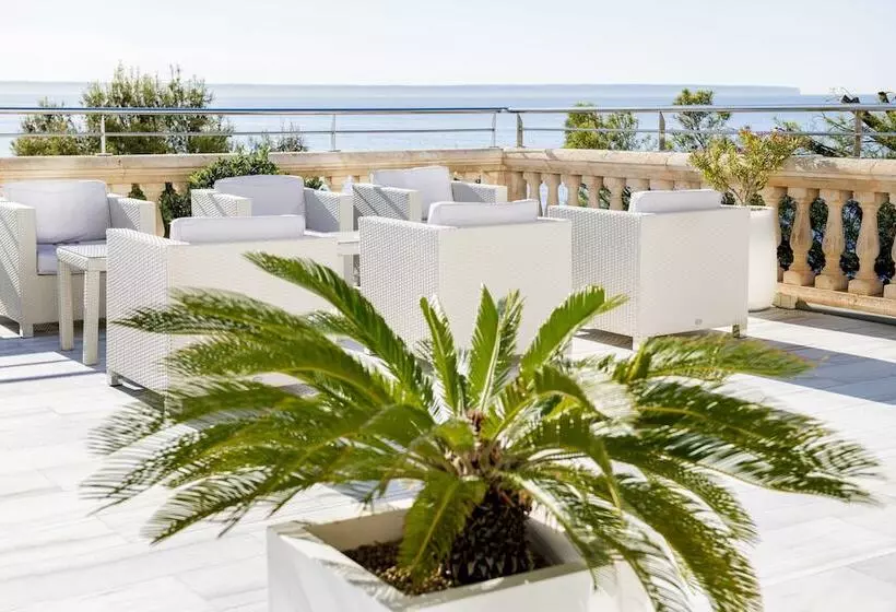 בית מלון כפרי Roc Illetas & Spa