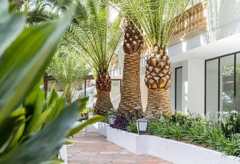 בית מלון כפרי Roc Illetas & Spa