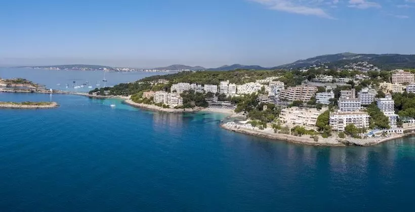 בית מלון כפרי Roc Illetas & Spa